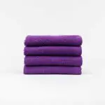 16x27 Purple Salon Towels