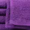 16x27 Purple Salon Towels