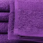 16x27 Purple Salon Towels