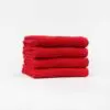 16x27 Red Salon Towels