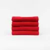 16x27 Red Salon Towels