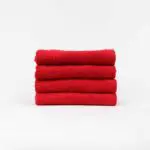 16x27 Red Salon Towels