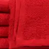 16x27 Red Salon Towels