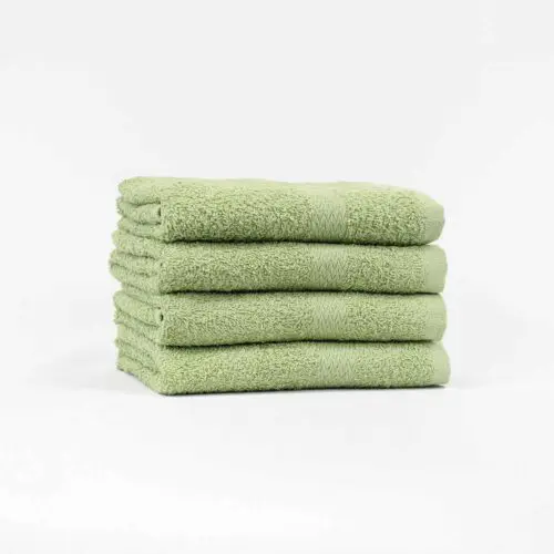 16x27 Sage Green Salon Towels