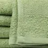 16x27 Sage Green Salon Towels