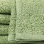 16x27 Sage Green Salon Towels