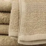 16x27 Tan Beige Salon Towels