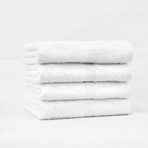 16x27 White Premium Hand Towels