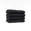 Black Bleach Proof Salon Towel, 16x28 size
