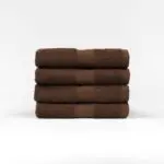 Brown Bleach Proof Salon Towel, 16x28