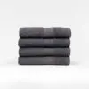 Charcoal Bleach Proof Salon Towel, 16x28