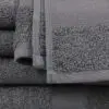 Charcoal Bleach Proof Salon Towel, 16x28
