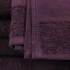Eggplant Bleach Proof Salon Towel, 16x28 size