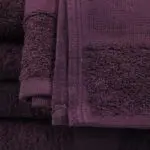 Eggplant Bleach Proof Salon Towel, 16x28 size