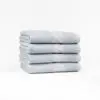 Silver Bleach Proof Salon Towel, 16x28 size