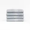 Silver Bleach Proof Salon Towel, 16x28 size