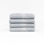 Silver Bleach Proof Salon Towel, 16x28 size