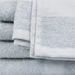 Silver Bleach Proof Salon Towel, 16x28 size