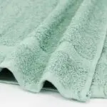 16x30 Kashmir Green Hand Towel; Mint Green Hand Towel; Spa Towel