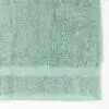 16x30 Kashmir Green Hand Towel; Mint Green Hand Towel; Spa Towel