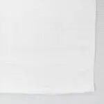 Closeup of 16x30 White Hand Towels Premium
