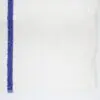 17x20 Blue Center Stripe Bar Mop Towels