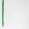 17x20 Green Center Stripe Bar Mop Towels