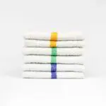 17x20 Center Stripe Bar Mop Towels