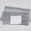 20x30 Mesh Bags Drawcord Gray