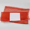 20x30 Mesh Bags Drawcord Orange