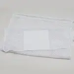 20x30 Mesh Bags Drawcord White