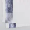 22x44 Super Gym Towels Blue Stripe
