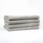 22x44 Grey Bench Towels Grey2244 1