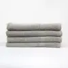 22x44 Grey Bench Towels Grey2244 2