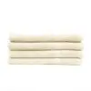 22x44 Ivory Bench Towels Ivory2244 2