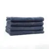 22x44 Navy Bench Towels Blue Navy2244 6.25 1