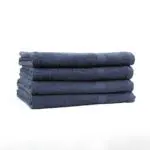 22x44 Navy Bench Towels Blue Navy2244 6.25 1