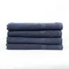 22x44 Navy Bench Towels Blue Navy2244 6.25 2