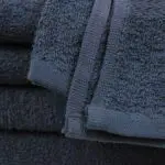 22x44 Navy Bench Towels Blue Navy2244 6.25 3