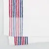 22x44 Super Gym Towels Red White & Blue Stripes