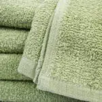 22x44 Sage Bench Towels Sage2244 3