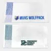 22x44 Super Gym Towels Custom Printed 1
