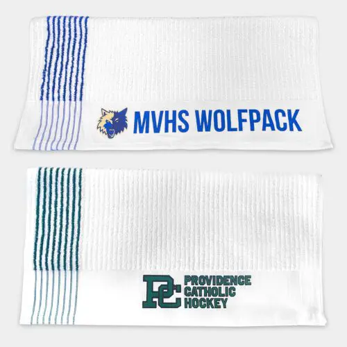 22x44 Super Gym Towels Custom Printed 1