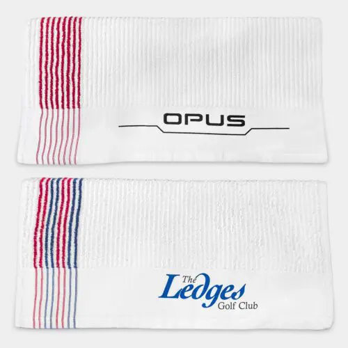 22x44 Super Gym Towels Custom Printed 3