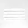 22x44 Super Gym White Golf Caddie Towel
