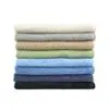Stack of 22x44 Color Bench Towels