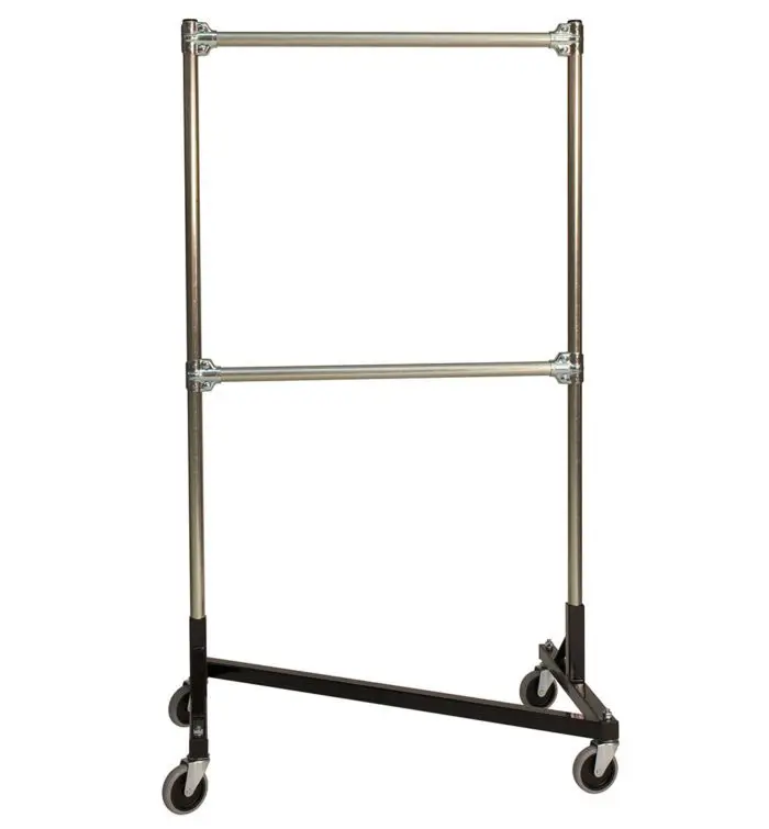 Z-Racks 233602BLK Black