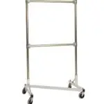 233602w Tt White Z Rack