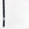 Black Center Stripe Workout Towels