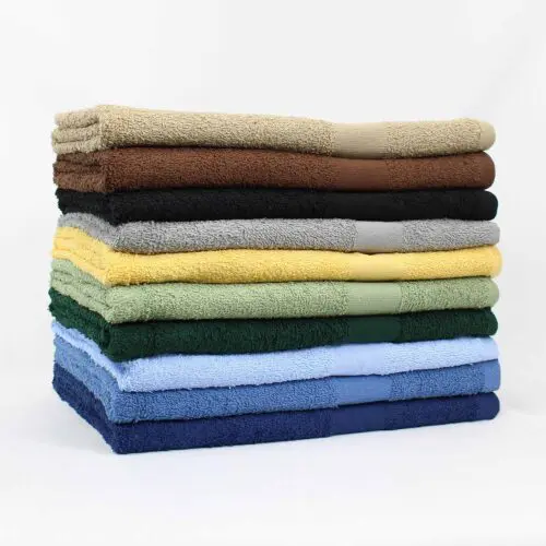 24x48 Color Bath Towels